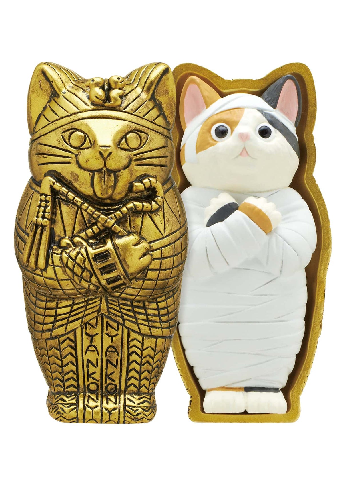 Mummy Cat Blind Box (NEW) Kitan Club [You Choose!]
