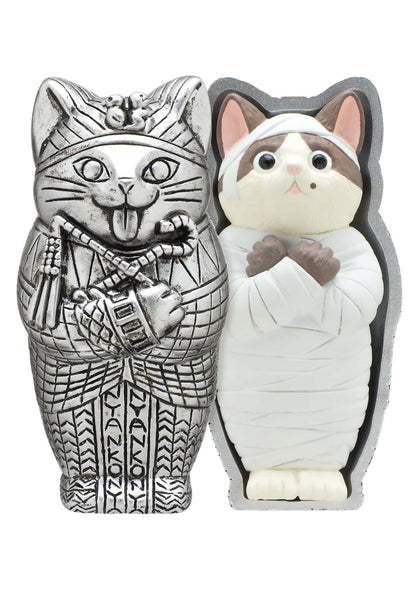 Mummy Cat Blind Box (NEW) Kitan Club [You Choose!]
