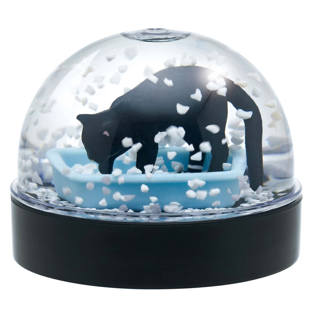 Cat Litter Snow Globe Blind Box (NEW) Kitan Club [You Choose!]