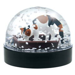 Cat Litter Snow Globe Blind Box (NEW) Kitan Club [You Choose!]