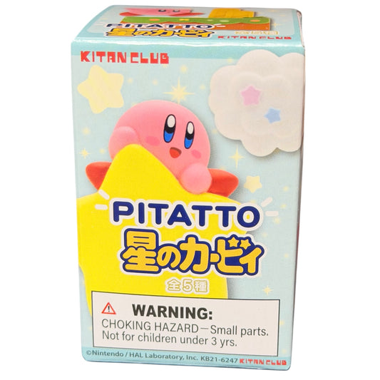 Kirby 3D Magnet Blind Box - Kitan Club (NEW) [Choose Your Own]