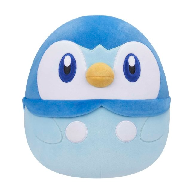 PIPLUP - 12" Squishmallow Exclusive (NEW) Pokemon Center 2023 - RARE