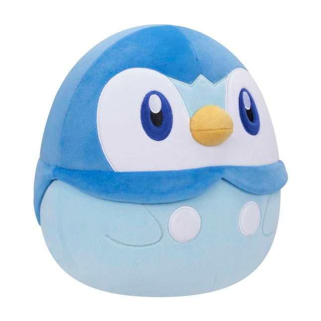 PIPLUP - 12" Squishmallow Exclusive (NEW) Pokemon Center 2023 - RARE