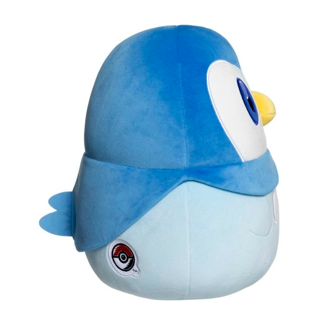 PIPLUP - 12" Squishmallow Exclusive (NEW) Pokemon Center 2023 - RARE