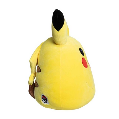 WINKING PIKACHU - 12" Squishmallow Exclusive (NEW) Pokemon Center 2023 - RARE