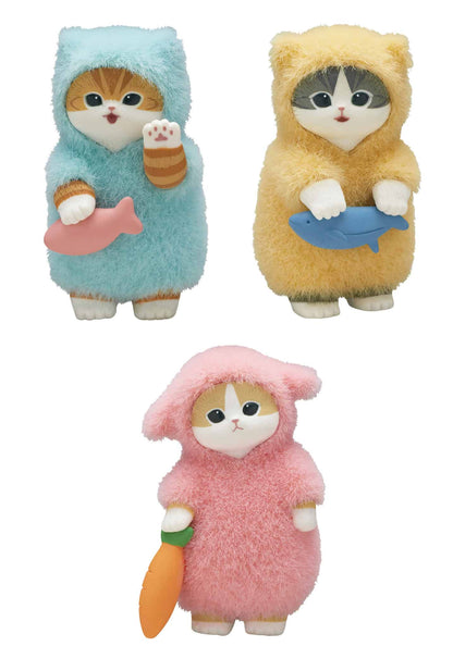MOFUSAND Fluffy Pajama Figure Blind Box (NEW) Multiple Options to Choose From!