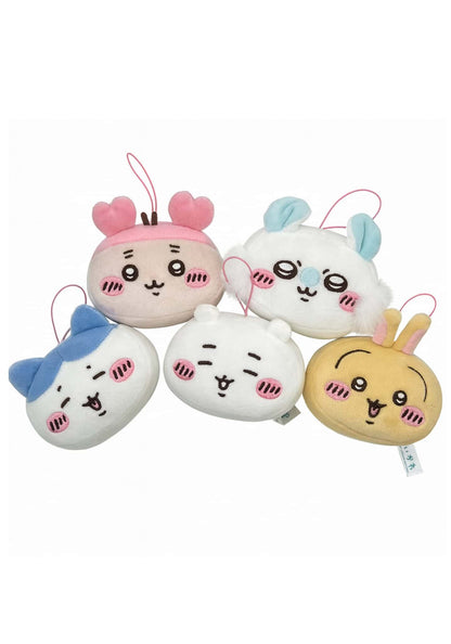 Chiikawa Mochimochi Face Mascot Vol. 2 product image 2
