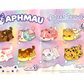 CHOCOLATE CAKE CAT - MeeMeows Litter 3 from Aphmau (BRAND NEW) Kitty Plushie!
