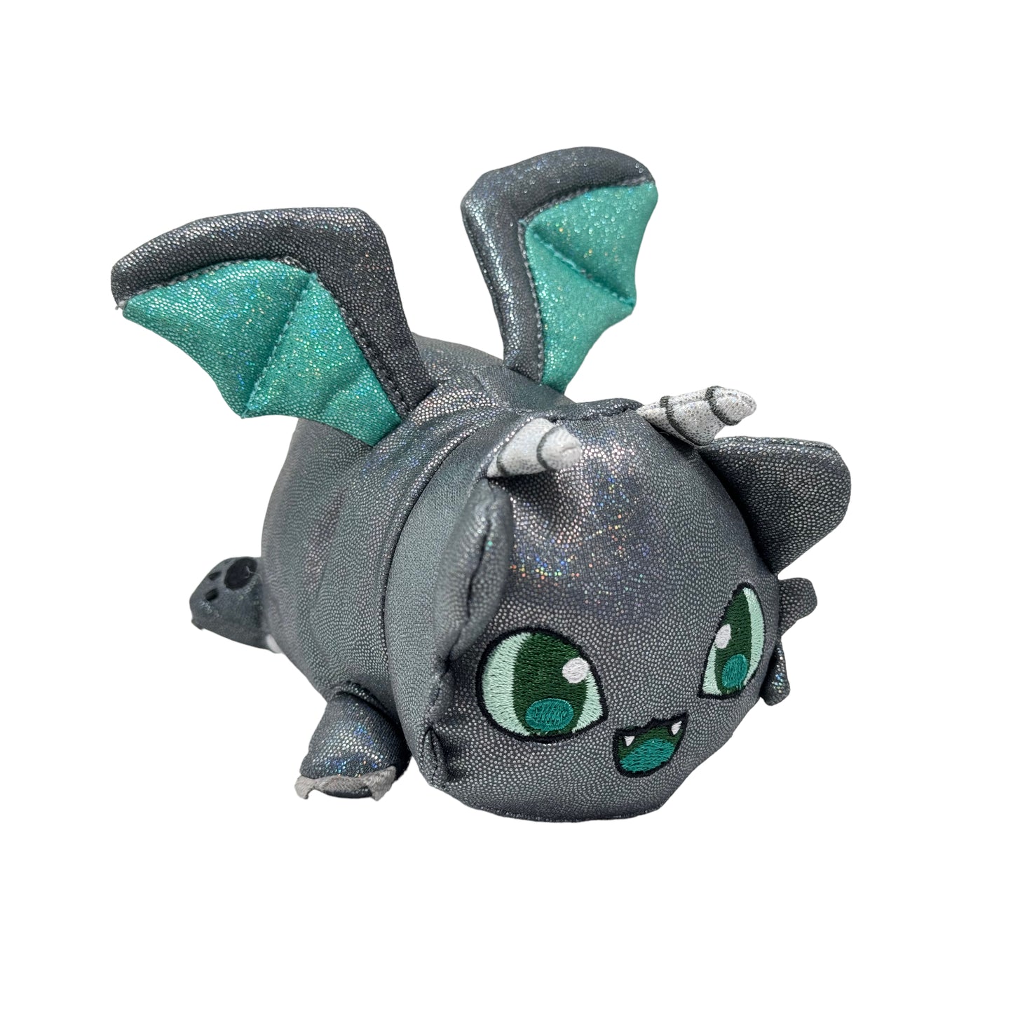 SPARKLE DRAGON CAT MeeMeows 6" Plush from Aphmau (NEW) Limited Edition & RARE