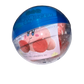 KIRBY SITTING DOWN - KIRBY'S DREAM LAND Gashapon Sitting Plush Mascot (NEW) USA