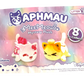 CHOCOLATE CAKE CAT - MeeMeows Litter 3 from Aphmau (BRAND NEW) Kitty Plushie!