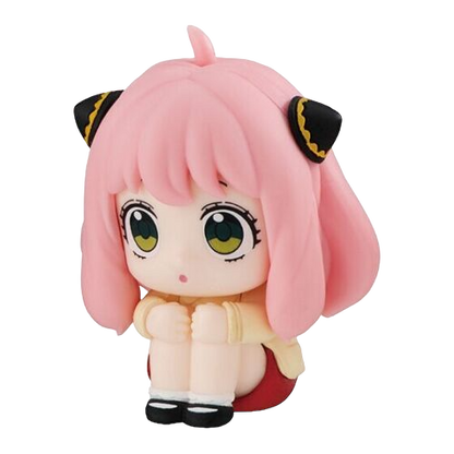 KYOTON ANYA FORGER - SPY x FAMILY Machibouke BANDAI Gashapon Figure (BRAND NEW)