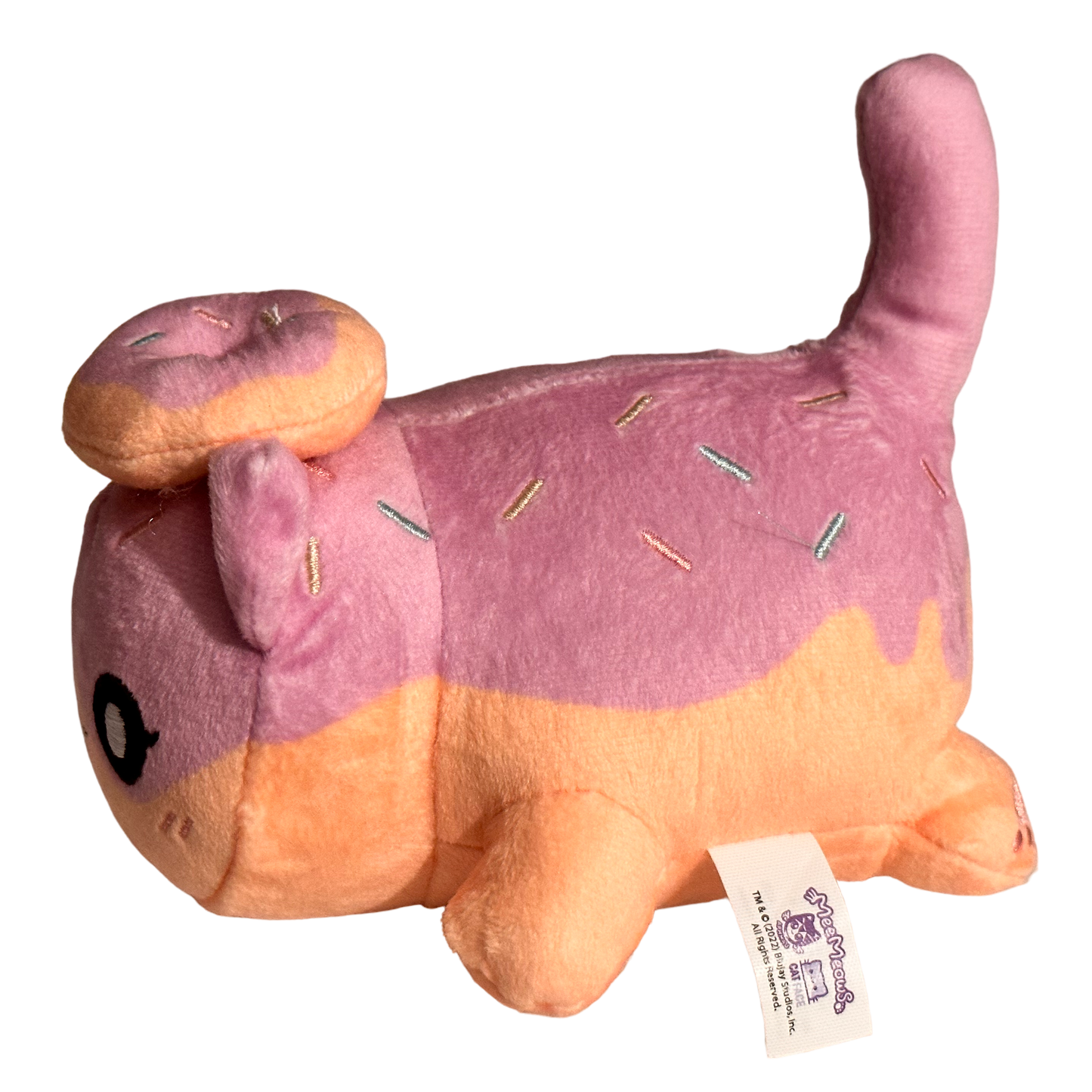 DONUT CAT - Sweet Treats Mystery Egg (NEW, 2022) Online Aphmau Kitty Plush!