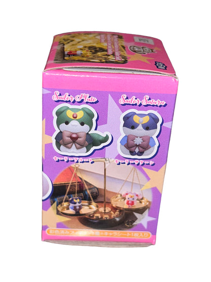 SAILOR CHIBI MOON - Sailor Mewn Figure - Mega Cat Project (NEW Mini Figure)