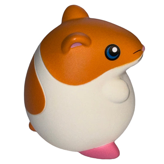 RICK THE HAMSTER Gashapon Vinyl Figure - Takara TOMY ARTS (NEW, 2020) Kirby Toy
