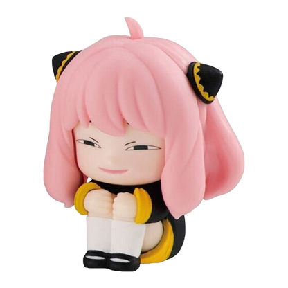 YOYU NO EMI ANYA FORGER - SPY x FAMILY Machibouke BANDAI Gashapon Figure (NEW)