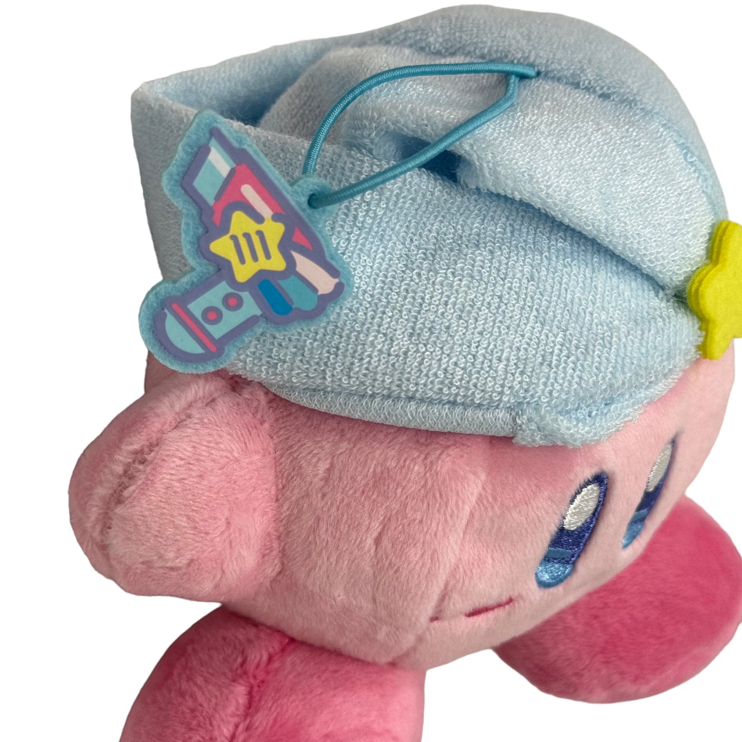 KIRBY SUPER STAR DRYER TIME Plush - Sweet Dreams 2023 (NEW) Japan Exclusive Toy