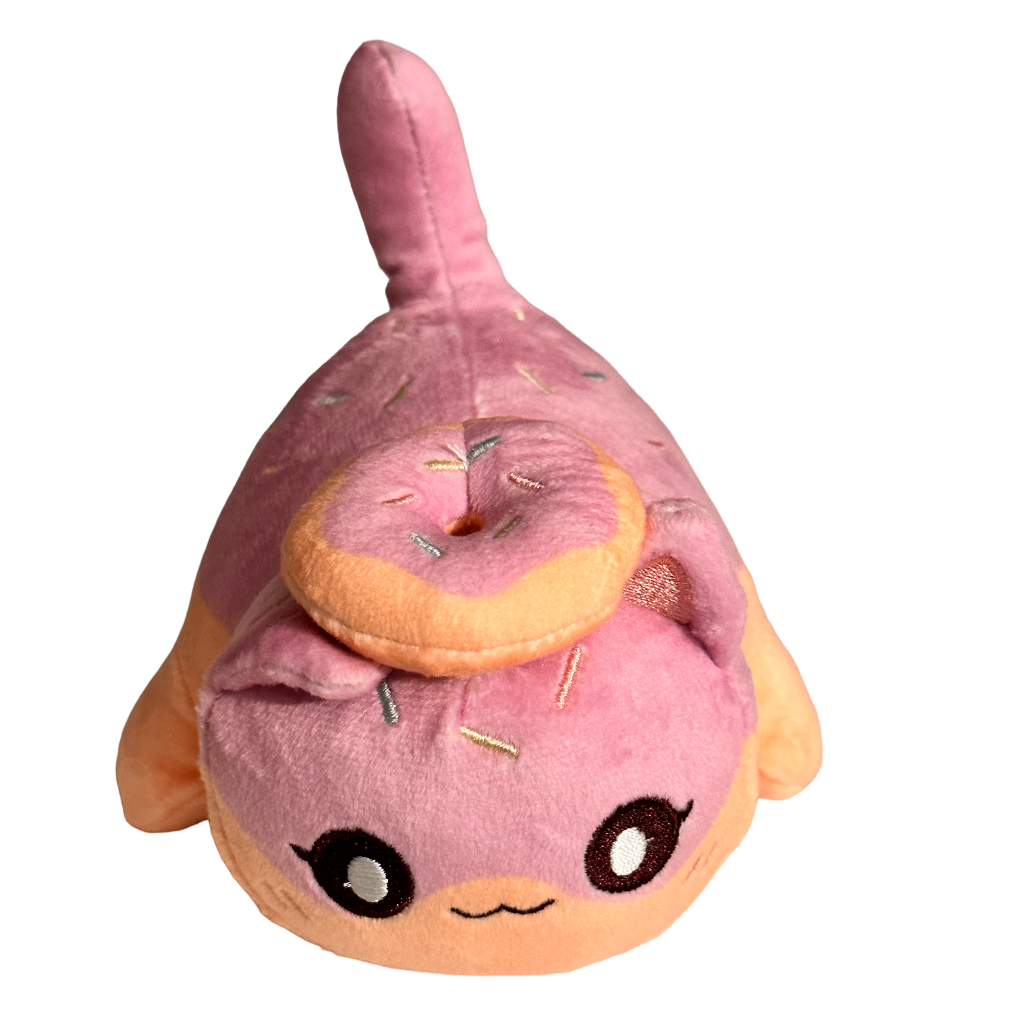 DONUT CAT - Sweet Treats Mystery Egg (NEW, 2022) Online Aphmau Kitty Plush!