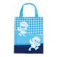 QUAXLY - Pokemon TOTE BAG 10" x 8" Collection 5 BANDAI Gashapon (NEW) USA!