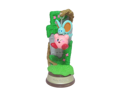 KIRBY & ELFILIN - Kirby Swing Collection Dream Land RE-MENT #3 (NEW) 2023 - USA