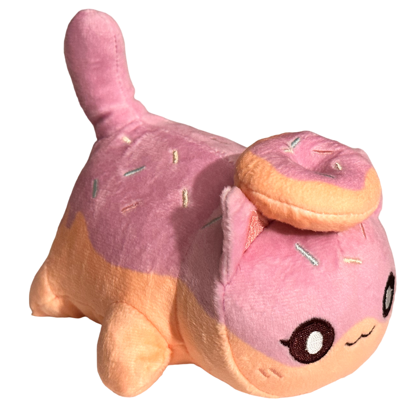 DONUT CAT - Sweet Treats Mystery Egg (NEW, 2022) Online Aphmau Kitty Plush!