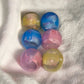 HUGCOT Sanrio Characters 9 BanDai Gashapon Figures - FULL COLLECTION (NEW) ALL 6