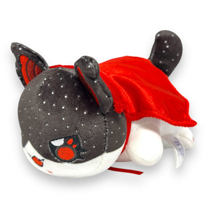 VAMPIRE JOHNNY CAT - Aphmau MeeMeows HALLOWEEN 5" Plush (NEW) RARE Version!