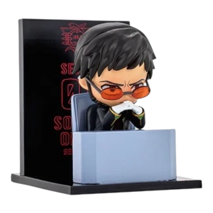 Evangelion DesQ Desktop EVA – Re-Ment Blind Box (NEW) [You Choose!]