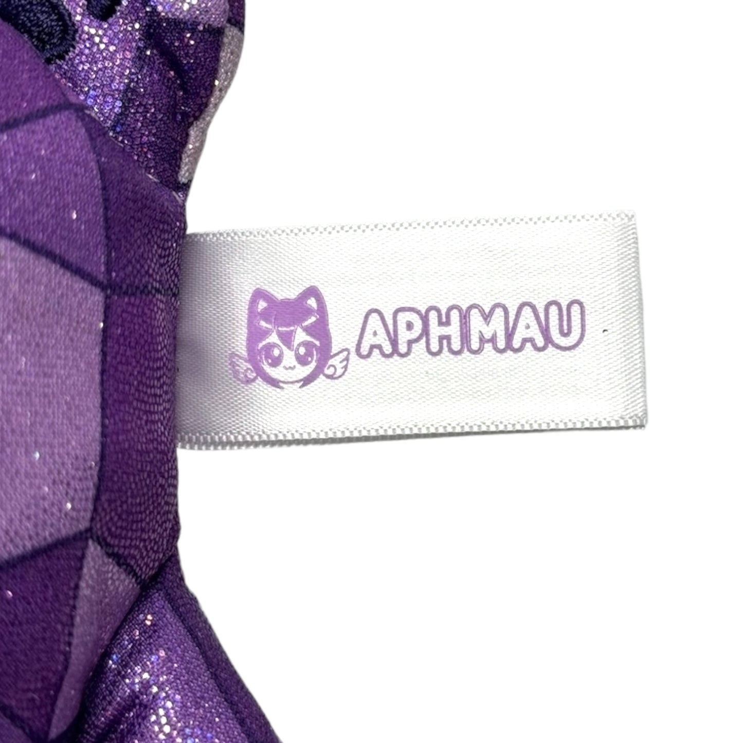 AMETHYST CAT - MeeMeows Litter 4 from Aphmau (BRAND NEW) HTF Claire's Exclusive!