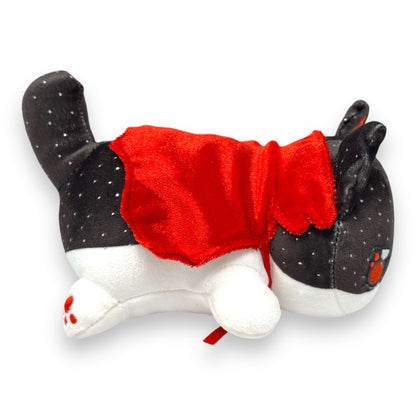 VAMPIRE JOHNNY CAT - Aphmau MeeMeows HALLOWEEN 5" Plush (NEW) RARE Version!