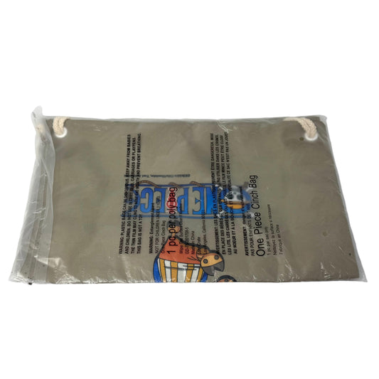 TONY TONY CHOPPER 17" Draw String Bag Collectible (NEW) Loot Crate Anime 2017