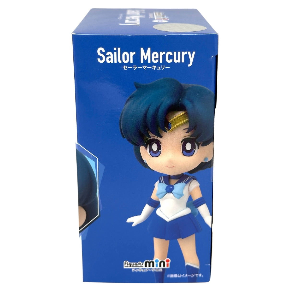 SAILOR MERCURY 02 - Figuarts Mini - Sailor Moon Anime Figure (NEW) USA SHIP