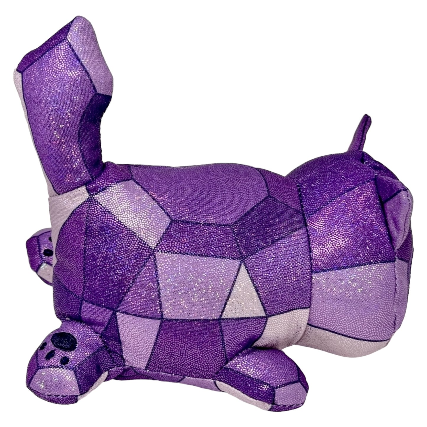 AMETHYST CAT - MeeMeows Litter 4 from Aphmau (BRAND NEW) HTF Claire's Exclusive!
