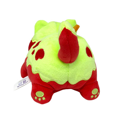 POISON APPLE CAT - Aphmau MeeMeows HALLOWEEN 5" Plush (NEW) RARE Version!