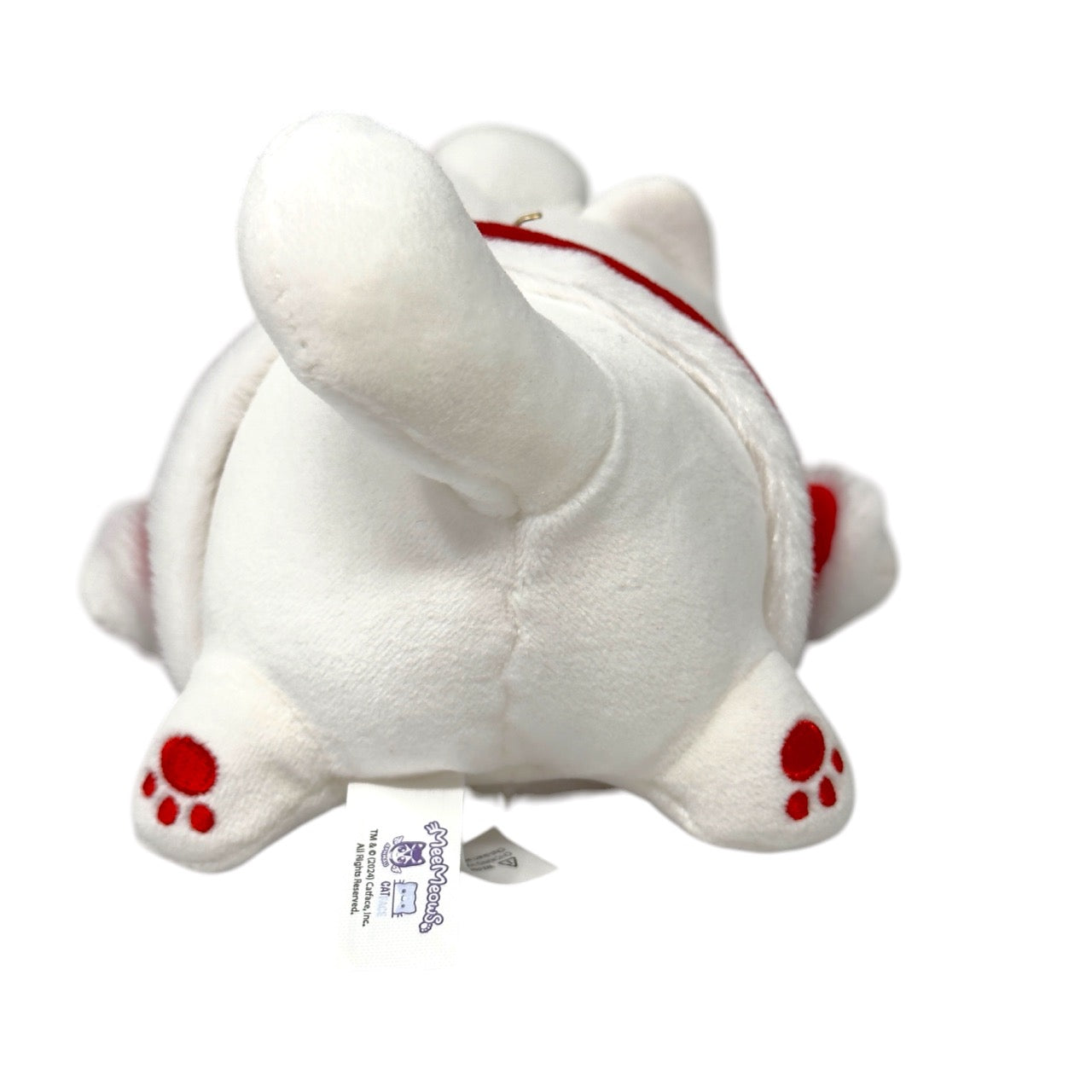 MRS CLAUS CAT - MeeMeows - RARE Limited Plush Aphmau (NEW) 2024 Christmas
