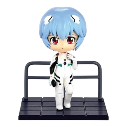 Evangelion DesQ Desktop EVA – Re-Ment Blind Box (NEW) [You Choose!]