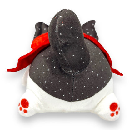VAMPIRE JOHNNY CAT - Aphmau MeeMeows HALLOWEEN 5" Plush (NEW) RARE Version!