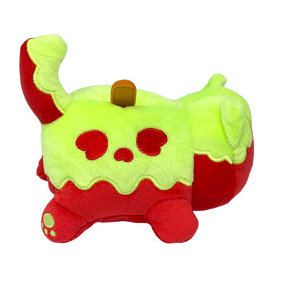 POISON APPLE CAT - Aphmau MeeMeows HALLOWEEN 5" Plush (NEW) RARE Version!