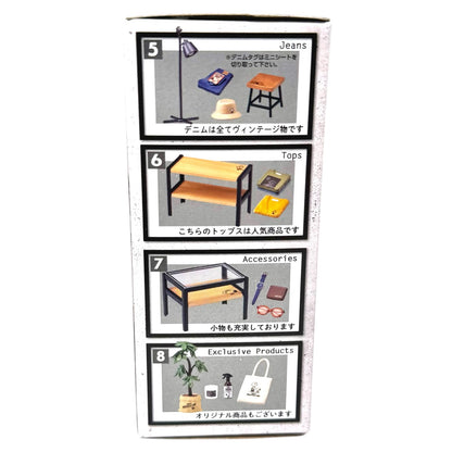 SNOOPY Urban Select Shop - Re-Ment Figure (NEW) 1 Blind Box