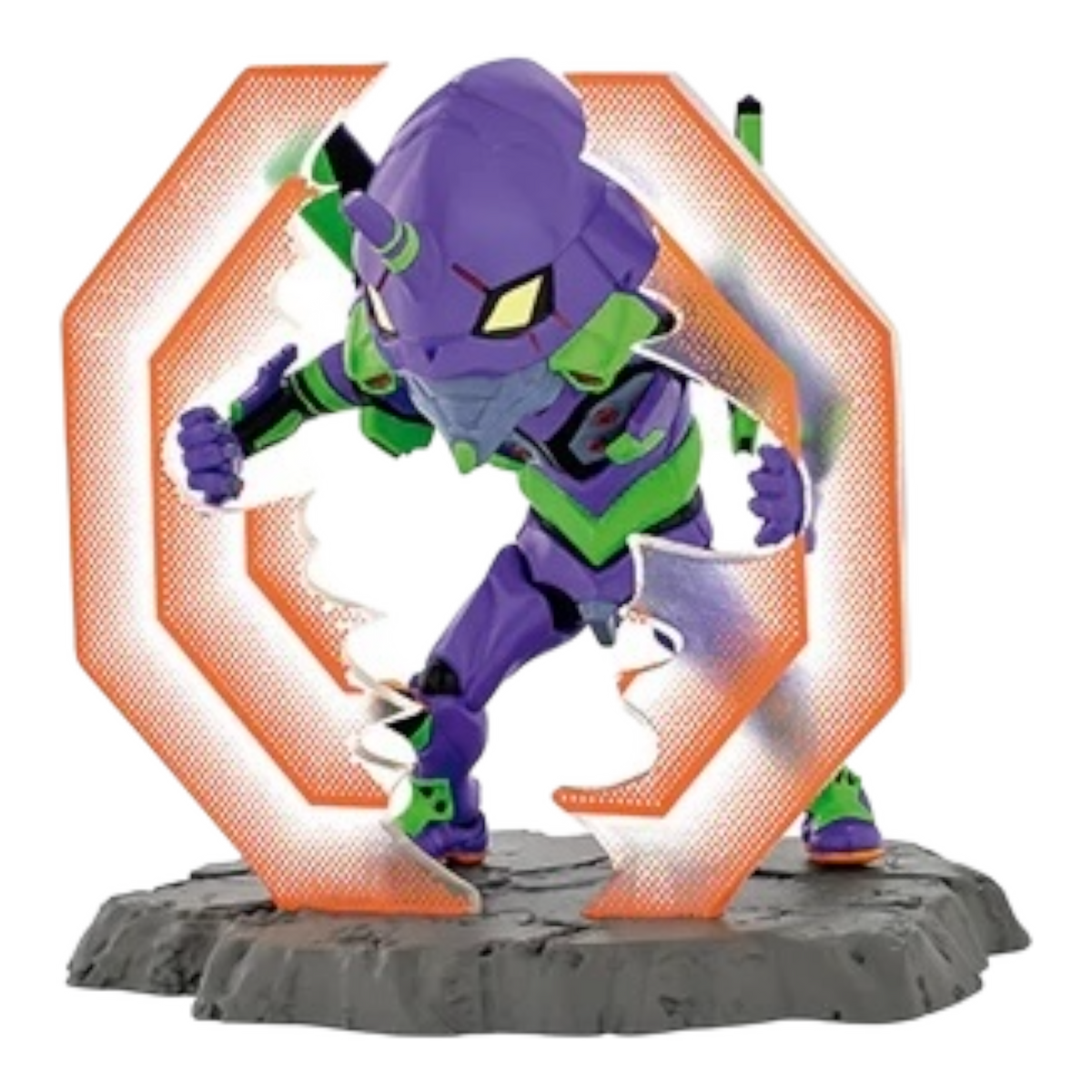 Evangelion DesQ Desktop EVA – Re-Ment Blind Box (NEW) [You Choose!]