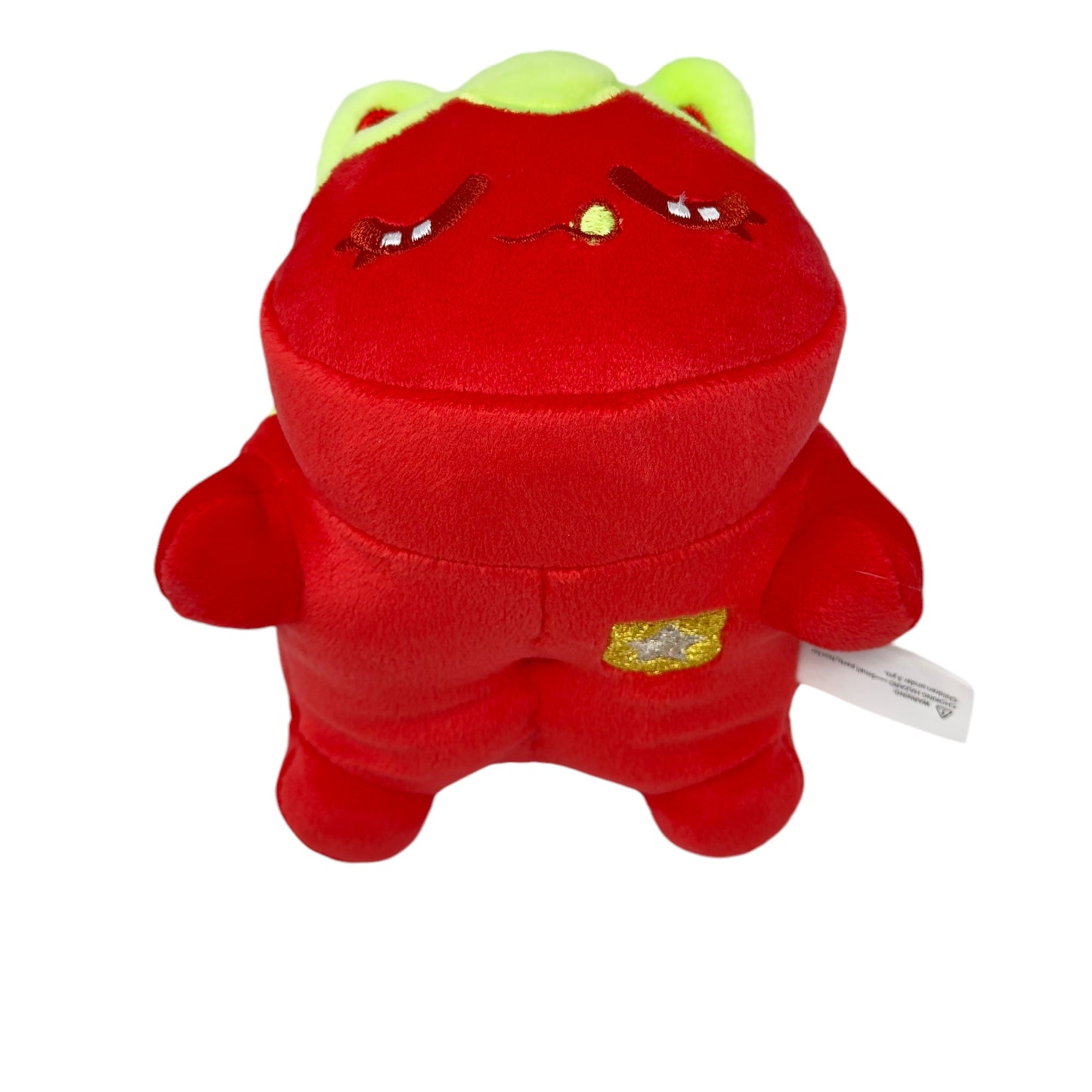 POISON APPLE CAT - Aphmau MeeMeows HALLOWEEN 5" Plush (NEW) RARE Version!