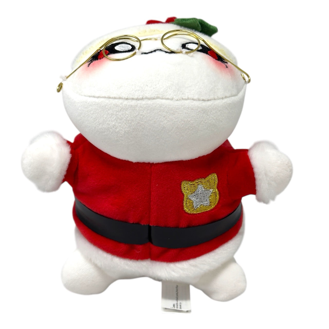 MRS CLAUS CAT - MeeMeows - RARE Limited Plush Aphmau (NEW) 2024 Christmas