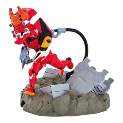 Evangelion DesQ Desktop EVA – Re-Ment Blind Box (NEW) [You Choose!]