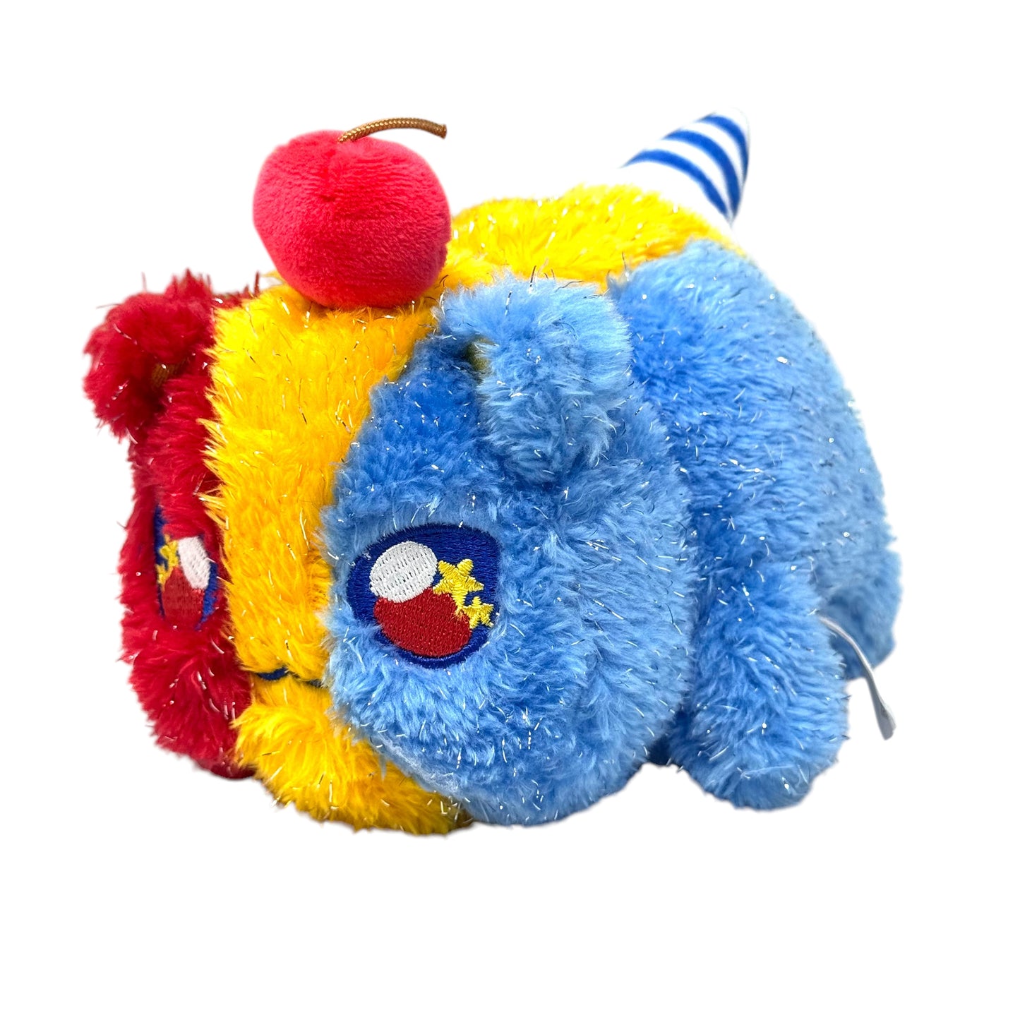 SNOW CONE CAT - Carnival Treats MeeMeows 5" Aphmau Mystery Plush (NEW) 2024 Ver.