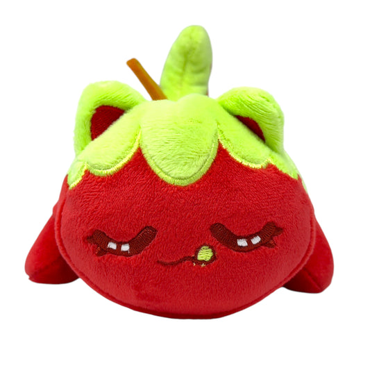 POISON APPLE CAT - Aphmau MeeMeows HALLOWEEN 5" Plush (NEW) RARE Version!