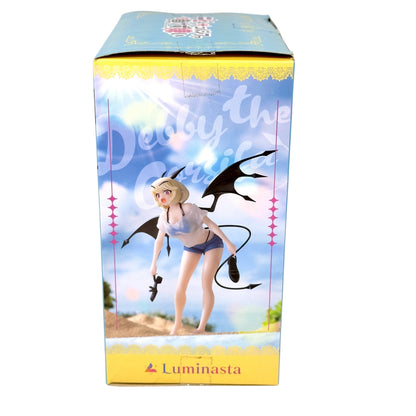 DEBBY THE CORSIFA - Luminasta Anime Figure (NEW / Open Box) 2023 Edition
