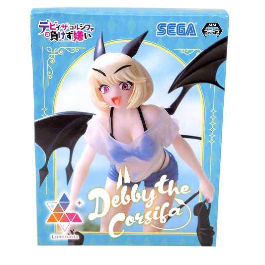DEBBY THE CORSIFA - Luminasta Anime Figure (NEW / Open Box) 2023 Edition