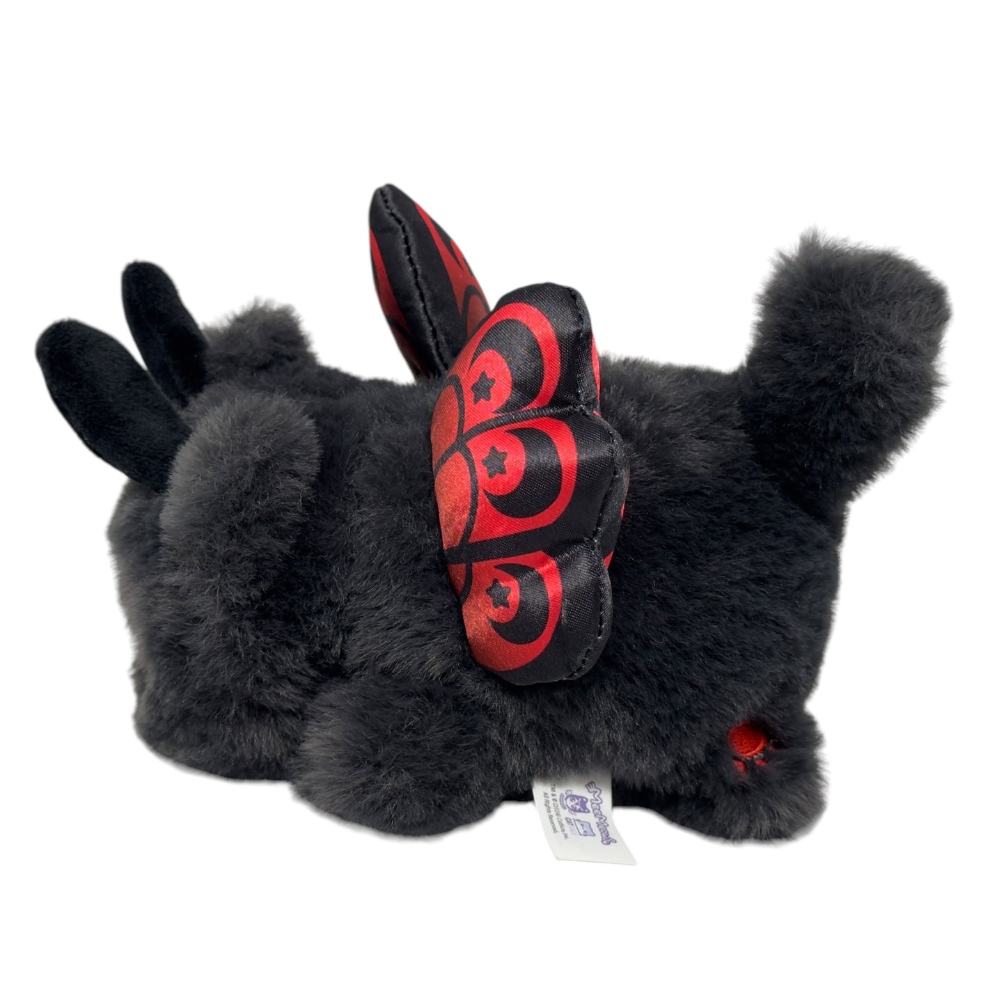 MOTHMAN CAT - Aphmau MeeMeows HALLOWEEN 5" Plush (NEW) RARE Version!