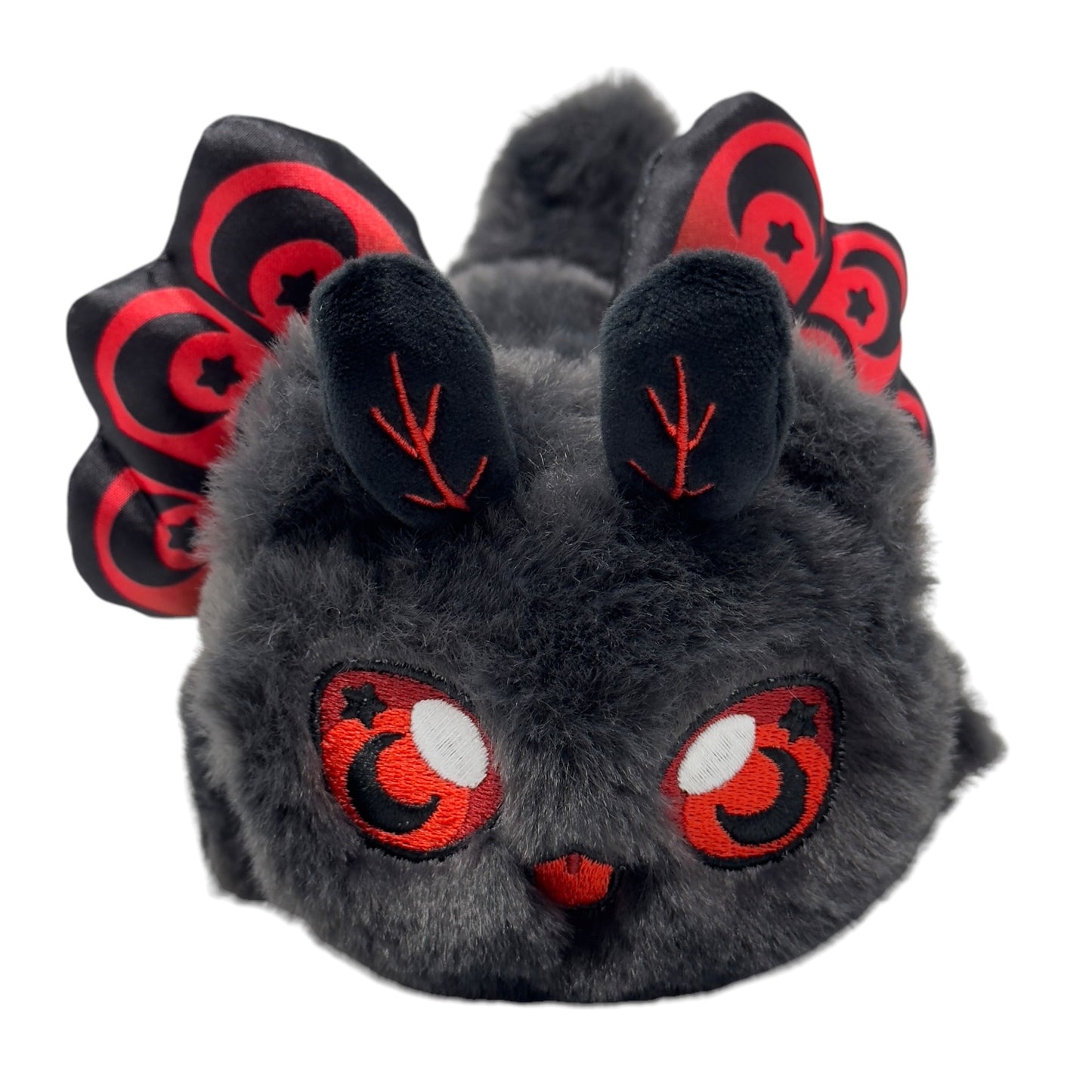 MOTHMAN CAT - Aphmau MeeMeows HALLOWEEN 5" Plush (NEW) RARE Version!