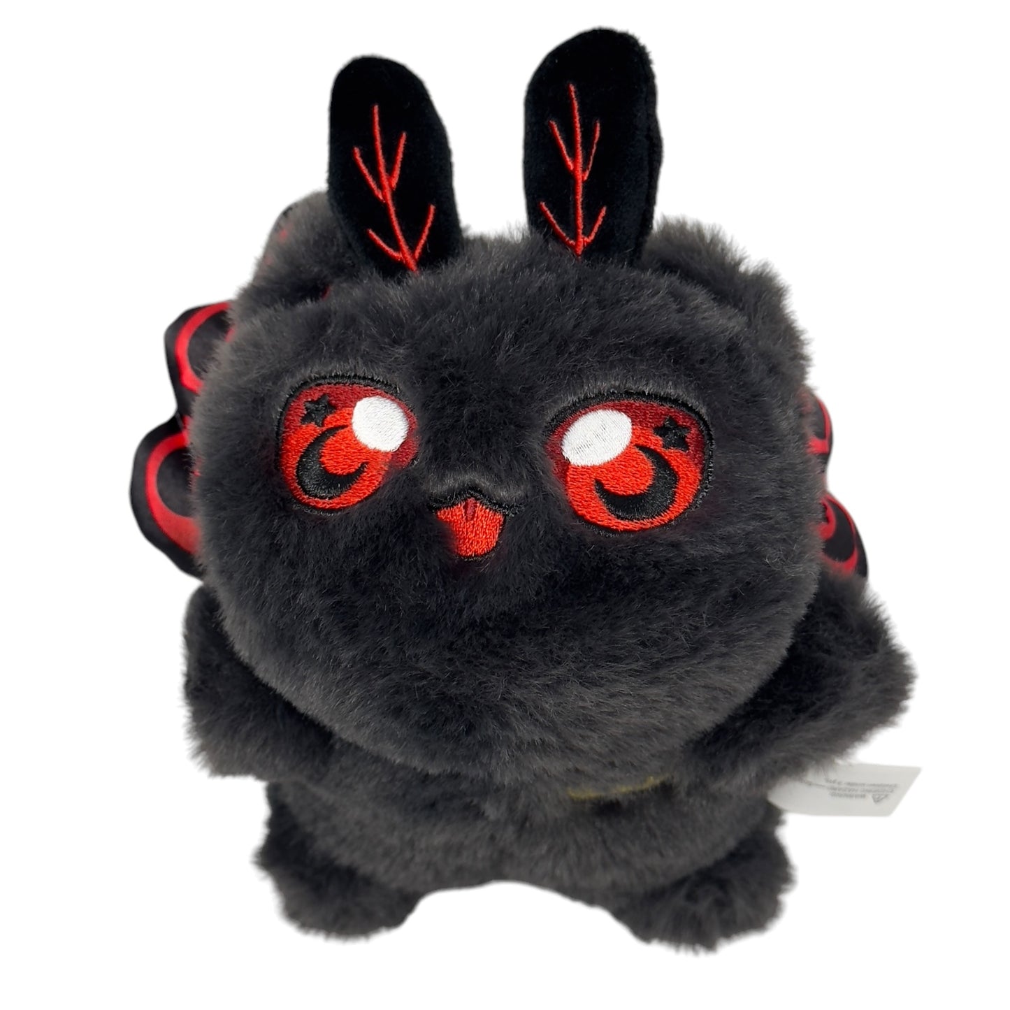 MOTHMAN CAT - Aphmau MeeMeows HALLOWEEN 5" Plush (NEW) RARE Version!
